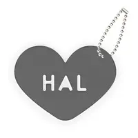 Shibuya HAL - Acrylic Key Chain - Key Chain - Neo-Porte
