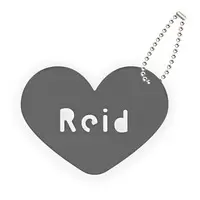 Shirayuki Reid - Acrylic Key Chain - Key Chain - Neo-Porte