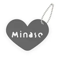 Minase - Acrylic Key Chain - Key Chain - Neo-Porte