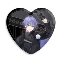 Shirayuki Reid - Badge - Neo-Porte