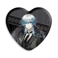 Urokomi Sui - Badge - Neo-Porte