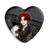 Hiiragi Tsurugi - Badge - Neo-Porte