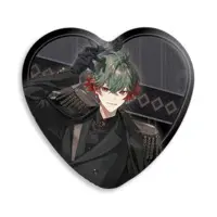 Yagami Tsukumo - Badge - Neo-Porte