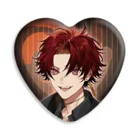 Hiiragi Tsurugi - Badge - Neo-Porte