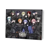 Neo-Porte - Canvas Board