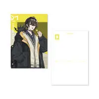 Aruse Inu - Postcard - Neo-Porte