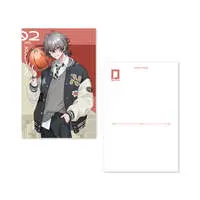 Kuga Leo - Postcard - Neo-Porte