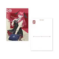 Konkon Aria - Postcard - Neo-Porte