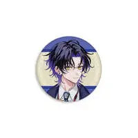 Asakura Shino - Badge - Neo-Porte