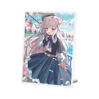 Yozuna Niu - Acrylic Art Plate - Neo-Porte