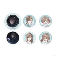 Kanae - Badge - Nijisanji (Random Item)