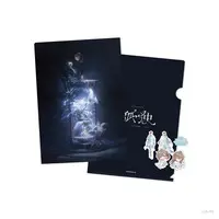 Kanae - Stationery - Stickers - Plastic Folder - Nijisanji
