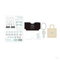 Kanae - Plush Clothing - Plush Clothes - Key Chain - Stickers - NIJI Puppet - Nijisanji