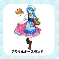 Sorano Ao - Acrylic stand - VTuber