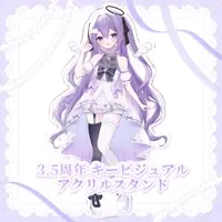 Asagiri Suimu - Acrylic stand - VTuber