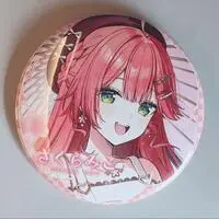 Sakura Miko - Badge - hololive