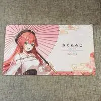 Sakura Miko - Trading Card Supplies - Desk Mat - hololive