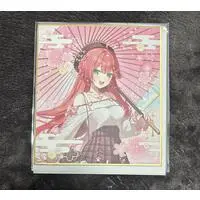 Sakura Miko - Illustration Board - hololive