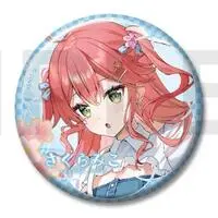 Sakura Miko - Badge - hololive