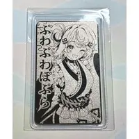 Puwapuwa Popura - Character Card - Aogiri High School