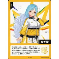 Moira - Trading Card - Nijisanji