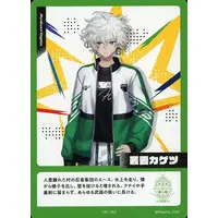 Murakumo Kagetsu - Trading Card - Nijisanji