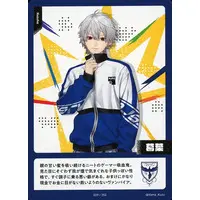 Kuzuha - Trading Card - Nijisanji