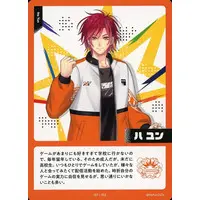 Ha Yun - Trading Card - Nijisanji