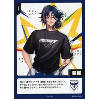 Kaisei - Trading Card - Nijisanji