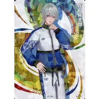 Genzuki Tojiro - Trading Card - Nijisanji