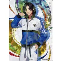 Shellin Burgundy - Trading Card - Nijisanji