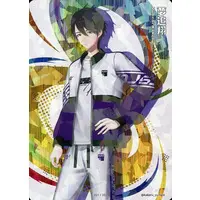 Yumeoi Kakeru - Trading Card - Nijisanji