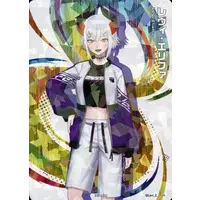 Levi Elipha - Trading Card - Nijisanji