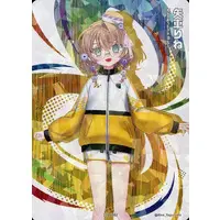 Yaguruma Rine - Trading Card - Nijisanji