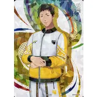 Yashiro Kizuku - Trading Card - Nijisanji