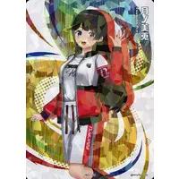 Tsukino Mito - Trading Card - Nijisanji