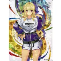 Luis Cammy - Trading Card - Nijisanji