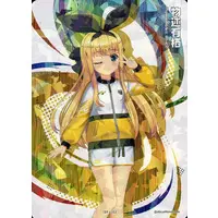 Mononobe Alice - Trading Card - Nijisanji