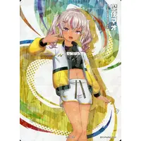 Matsukai Mao - Trading Card - Nijisanji