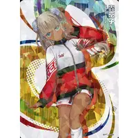 Todoroki Kyoko - Trading Card - Nijisanji