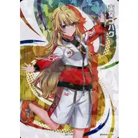 Todo Kohaku - Trading Card - Nijisanji