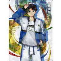 Saegusa Akina - Trading Card - Nijisanji