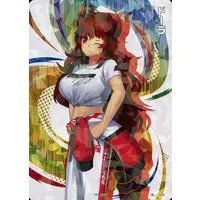 Dola - Trading Card - Nijisanji