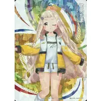 Machita Chima - Trading Card - Nijisanji
