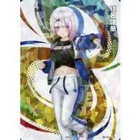 Shiina Yuika - Trading Card - Nijisanji