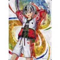 Suzuki Masaru - Trading Card - Nijisanji