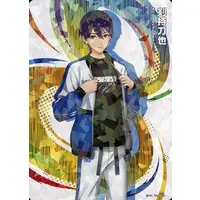 Kenmochi Toya - Trading Card - Nijisanji