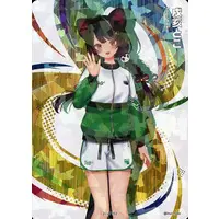 Inui Toko - Trading Card - Nijisanji