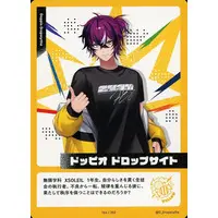Doppio Dropscythe - Trading Card - Nijisanji