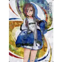 Kurusu Natsume - Trading Card - Nijisanji